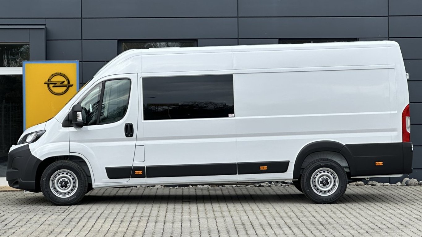 Opel Movano