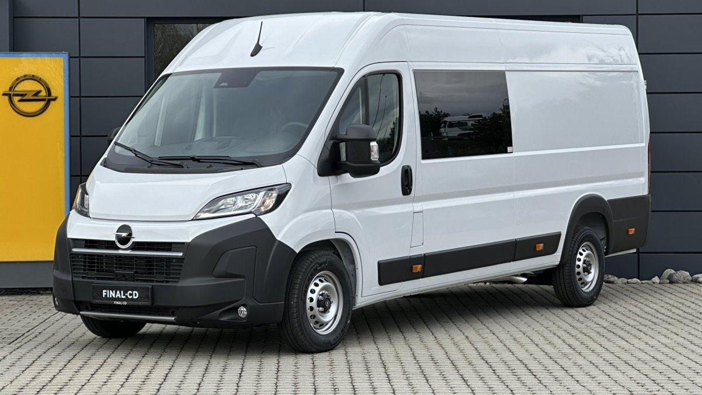 Opel Movano