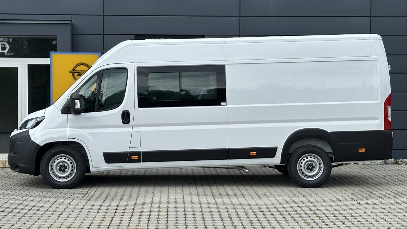 Opel Movano