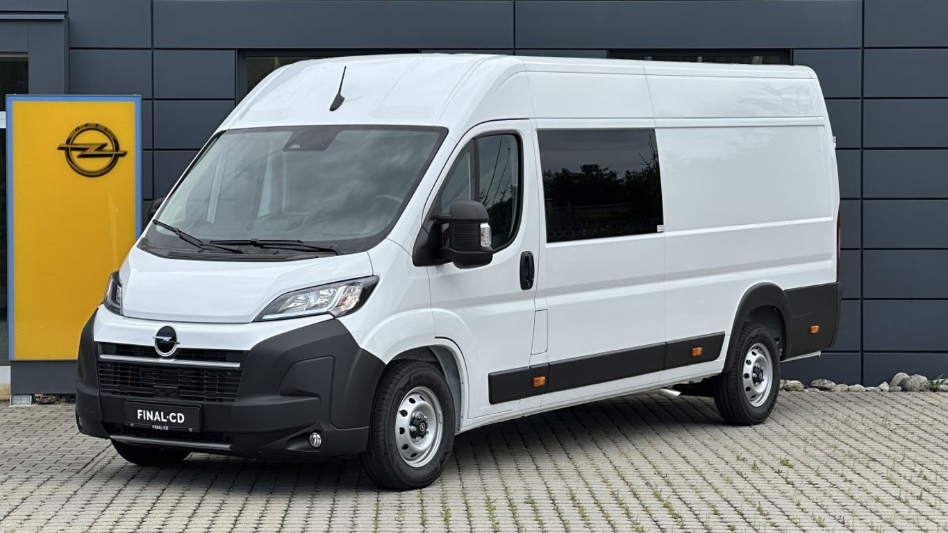 Opel Movano Opel Movano