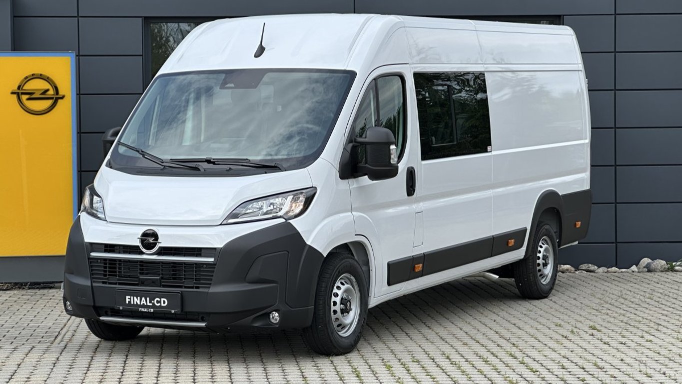 Opel Movano