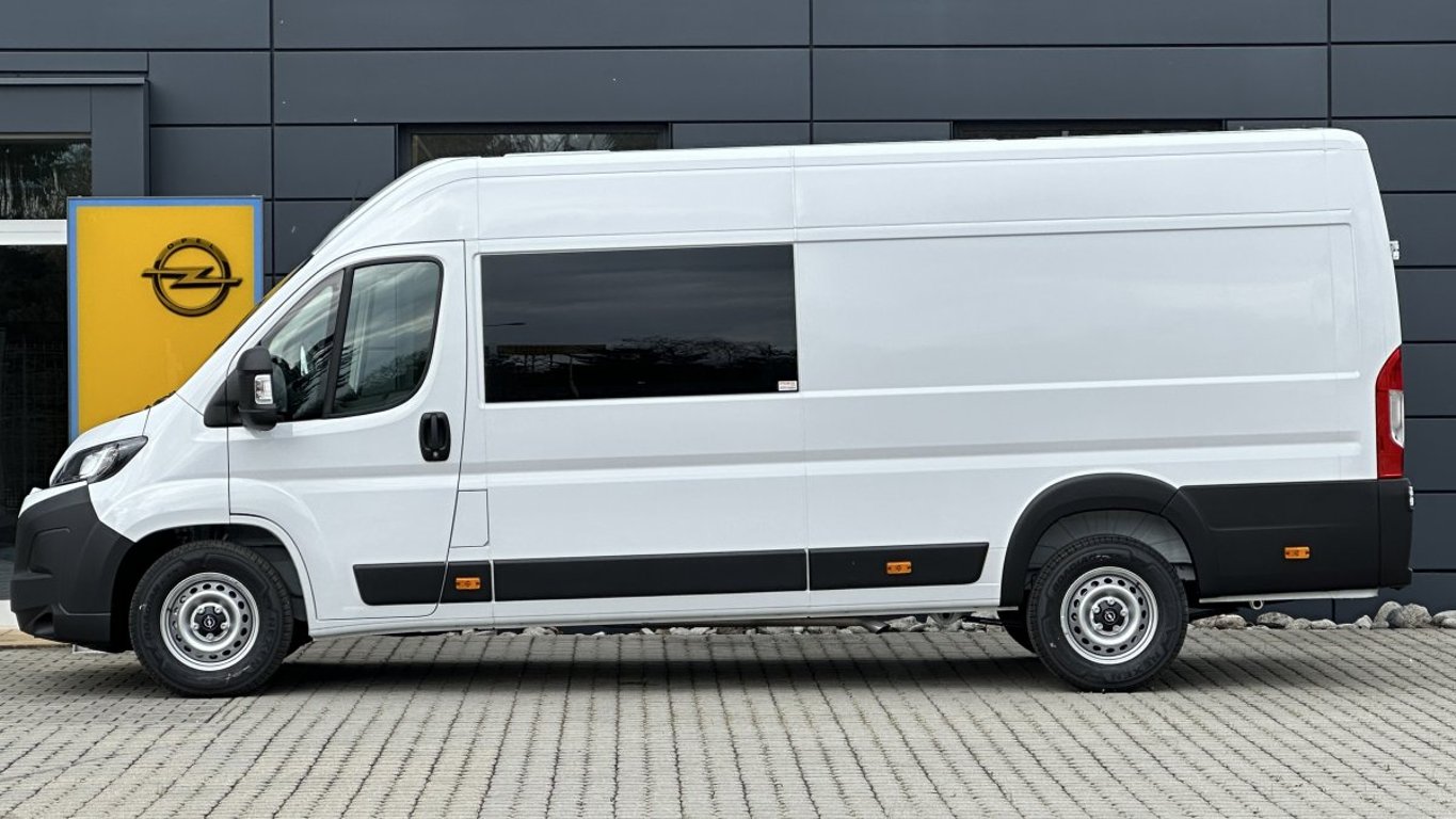 Opel Movano