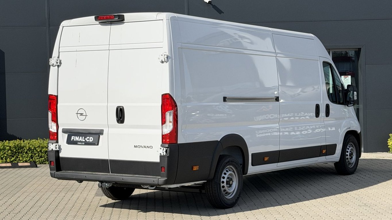 Opel Movano