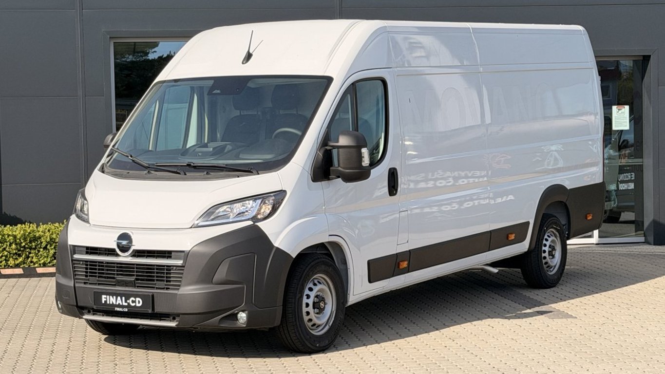 Opel Movano