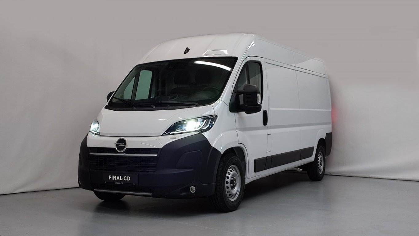 Opel Movano
