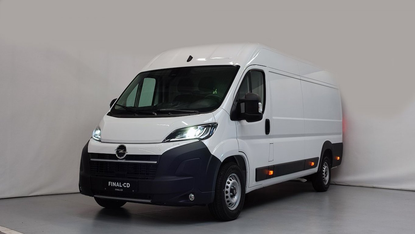 Opel Movano