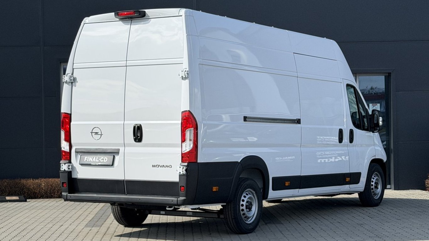 Opel Movano