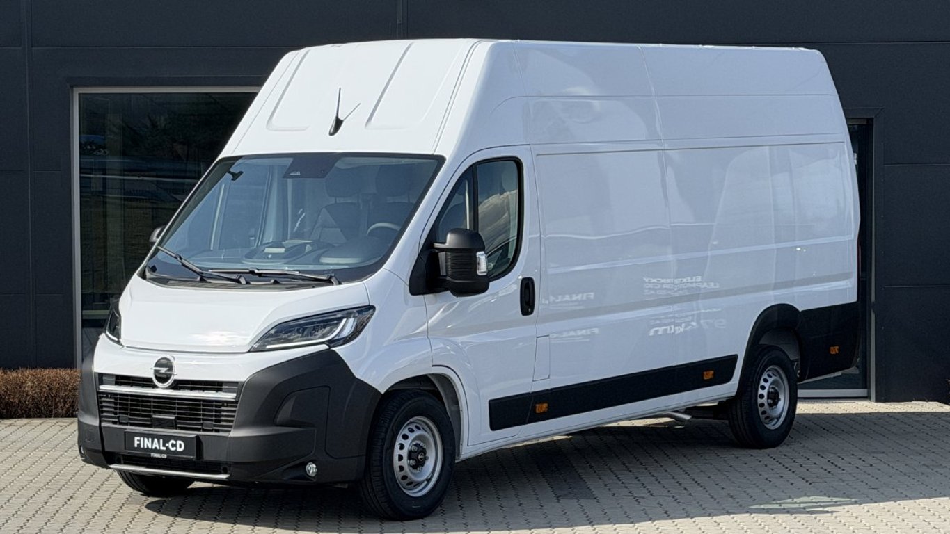 Opel Movano