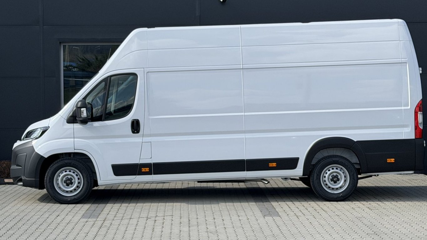 Opel Movano