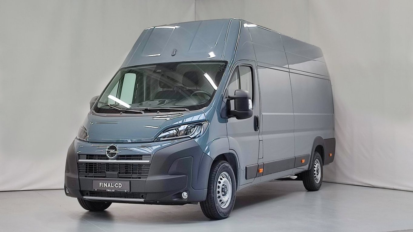 Opel Movano