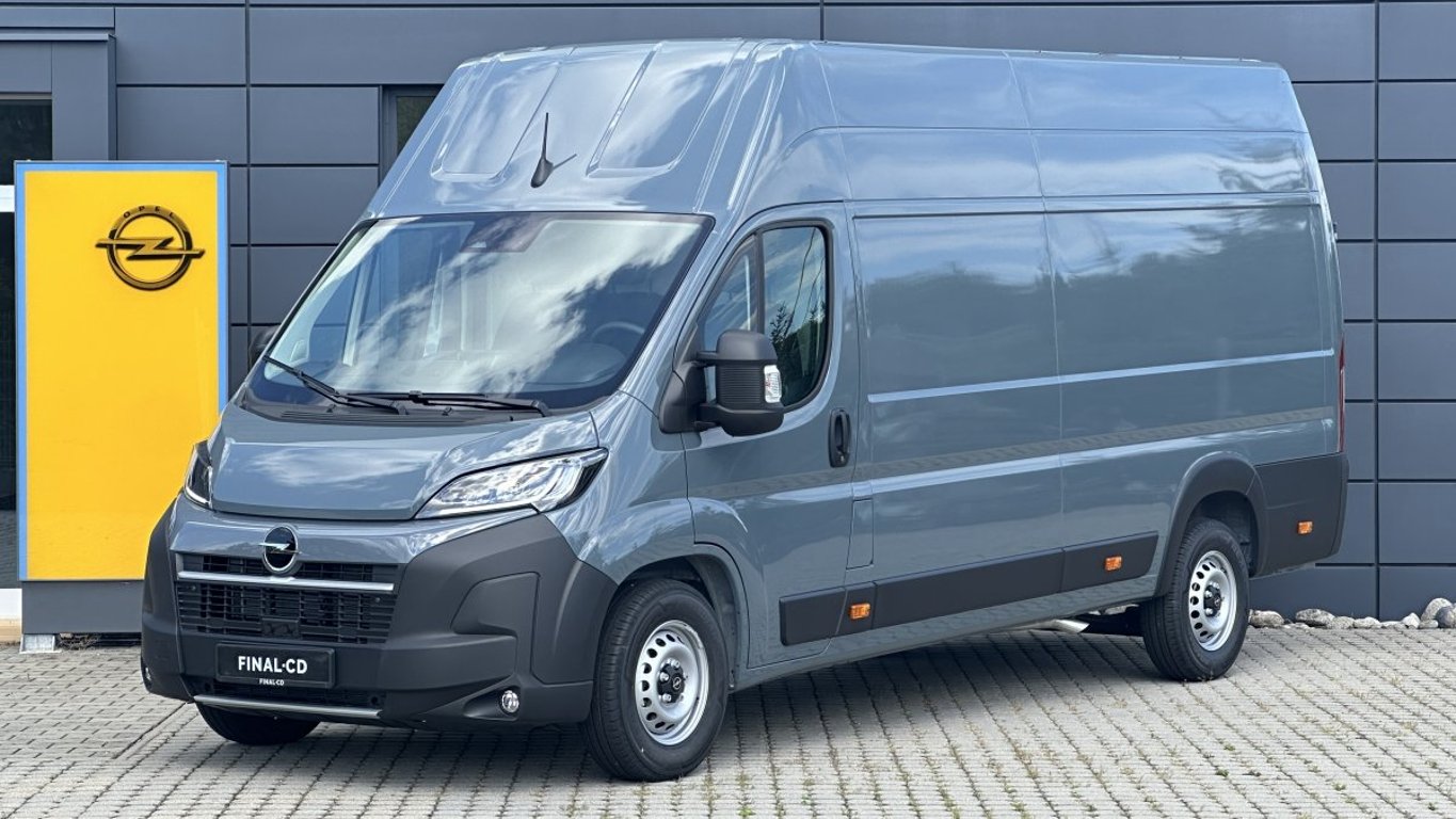 Opel Movano