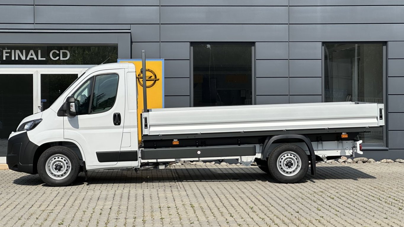 Opel Movano