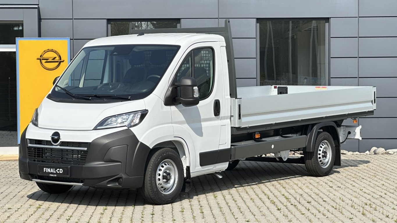 Opel Movano