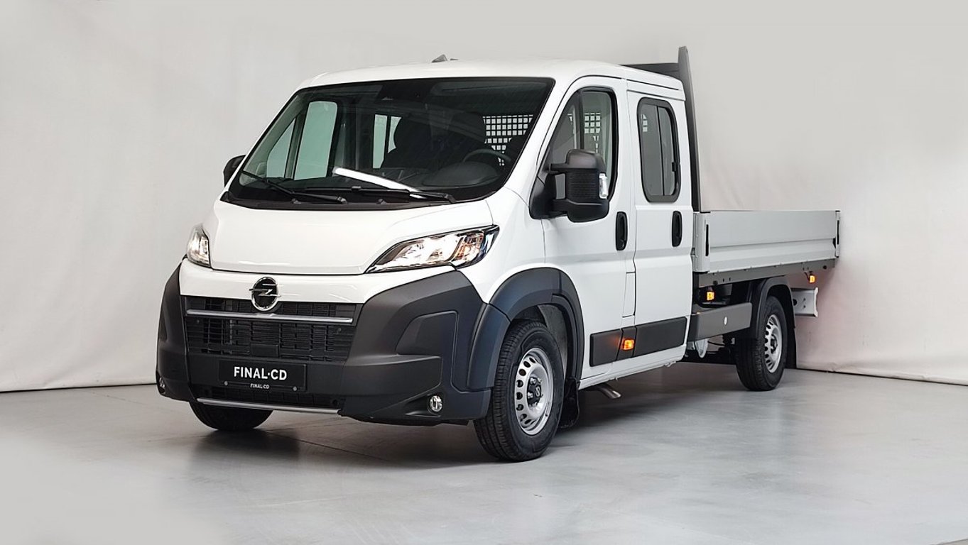 Opel Movano
