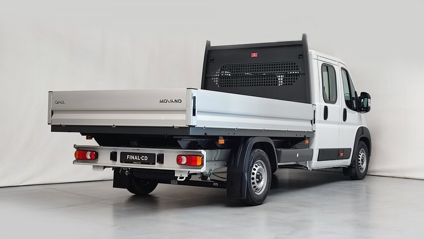 Opel Movano