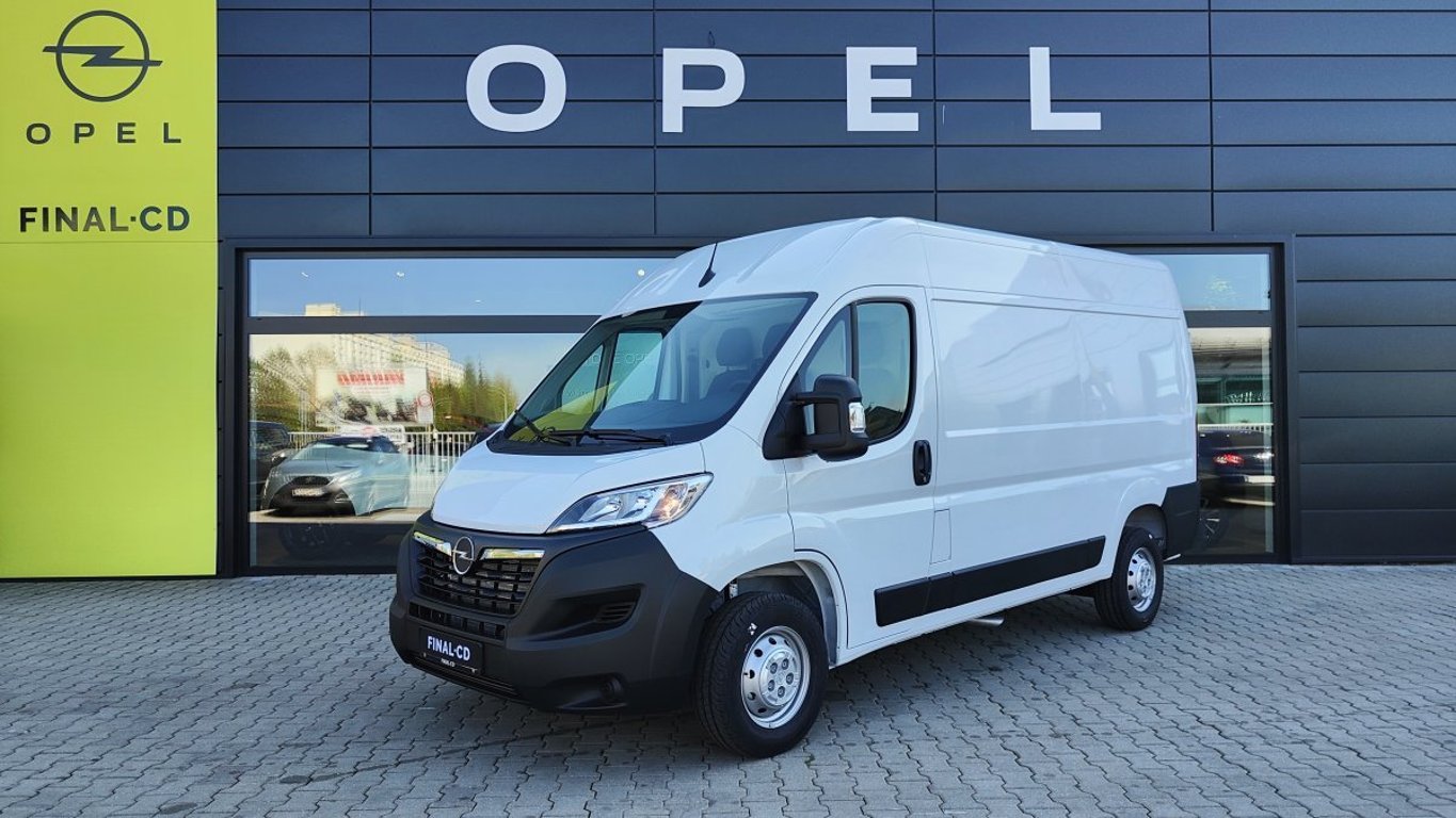 Opel Movano
