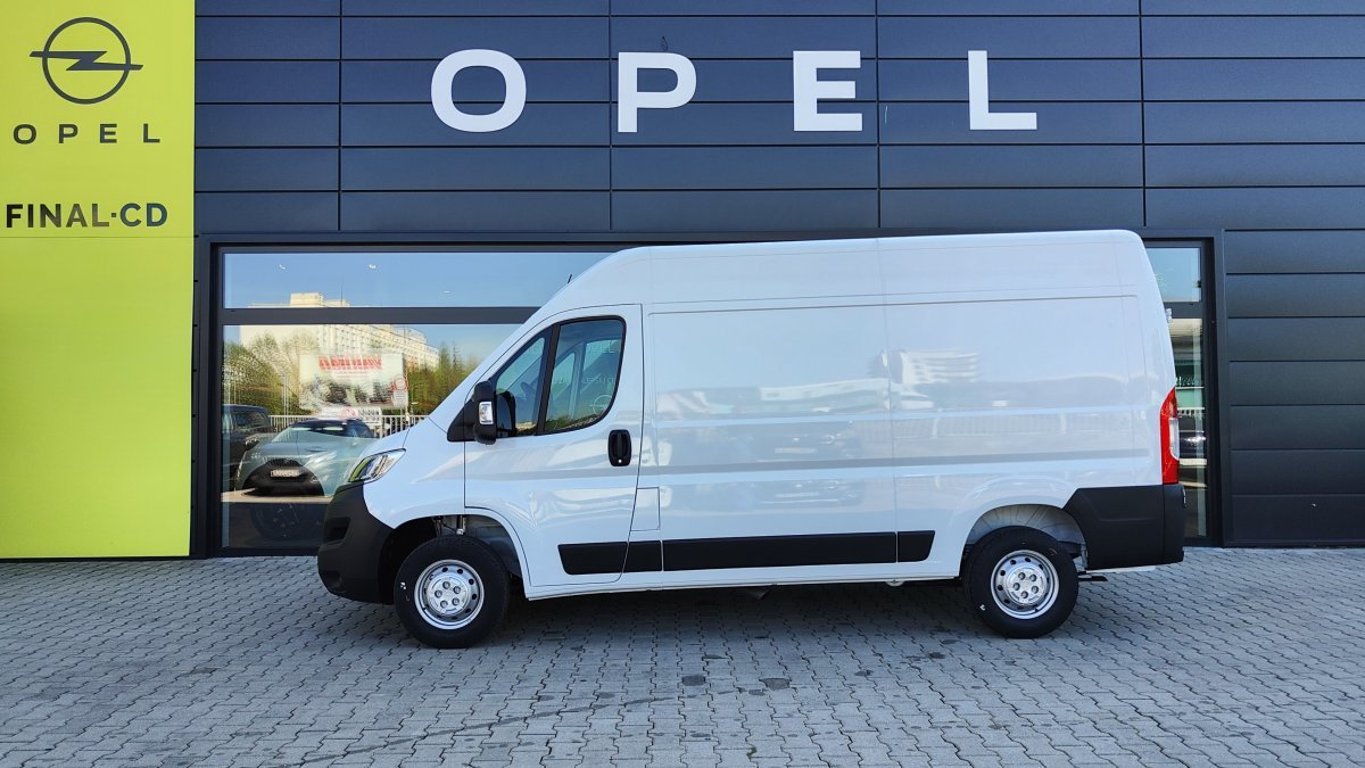 Opel Movano