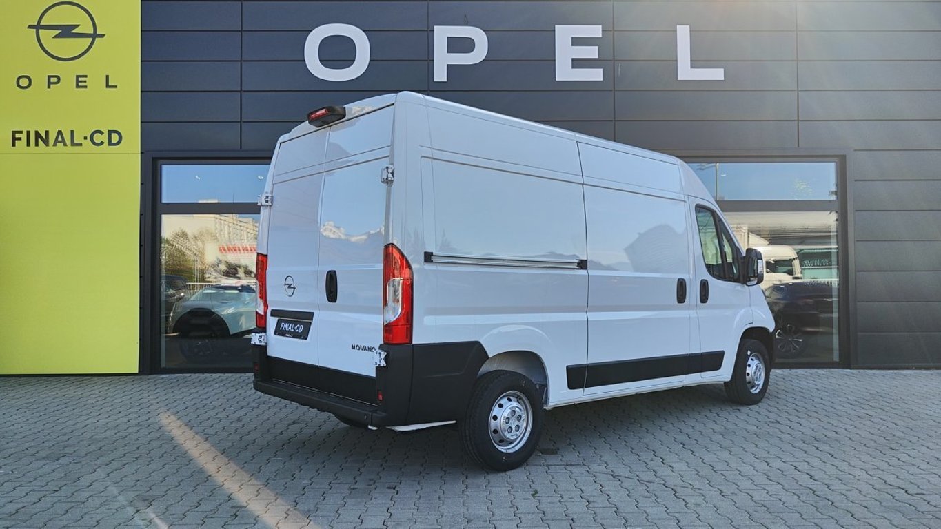 Opel Movano