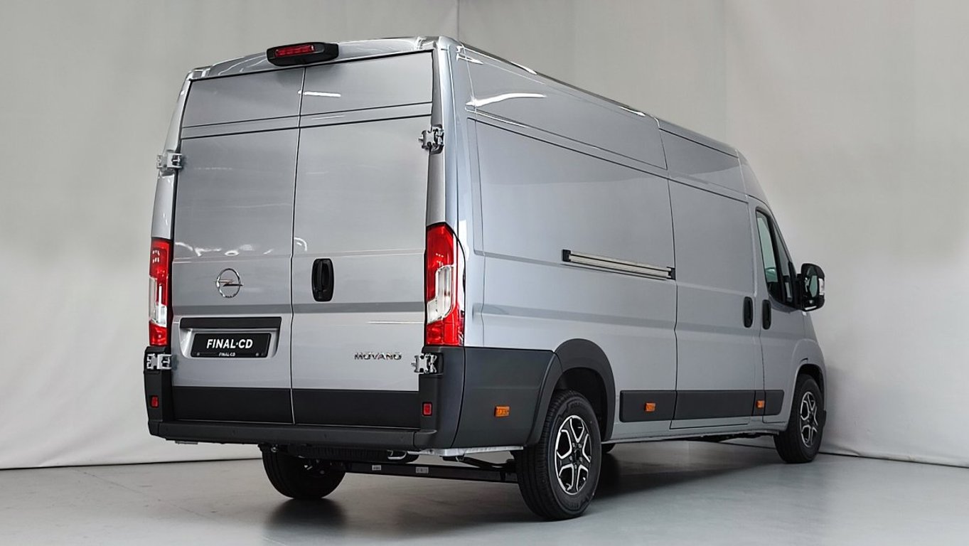 Opel Movano