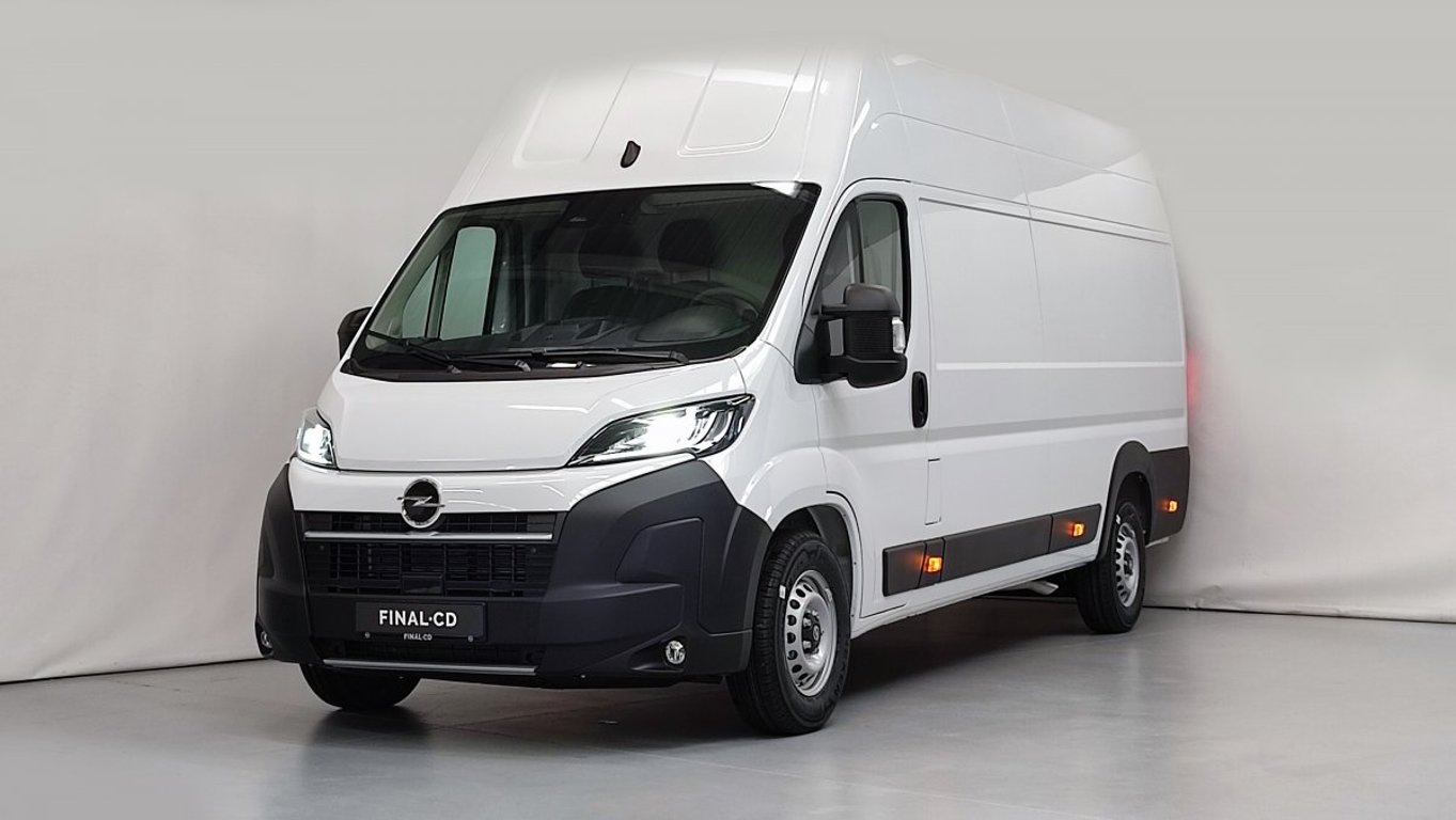 Opel Movano