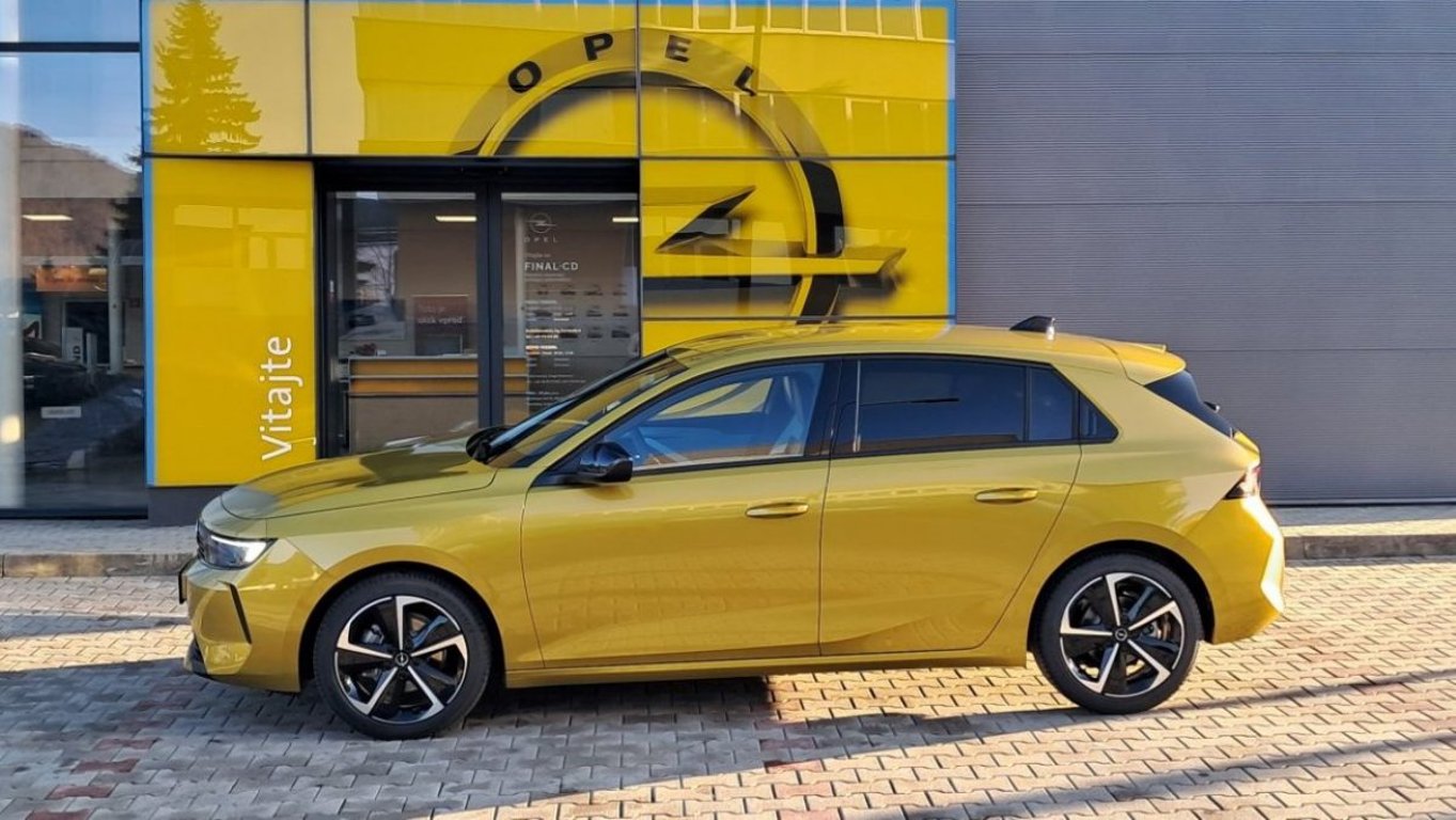 Opel Astra