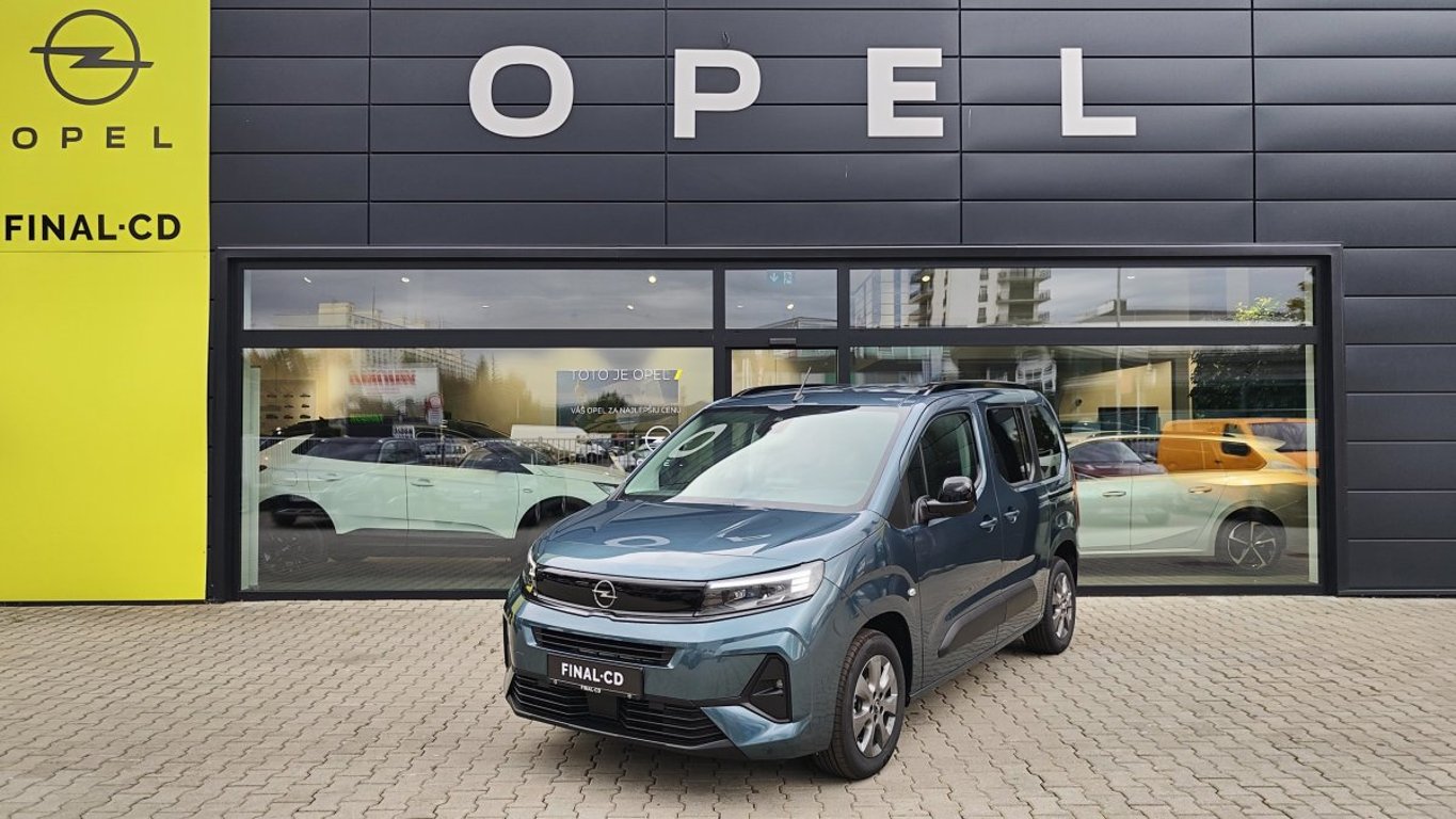 Opel Combo