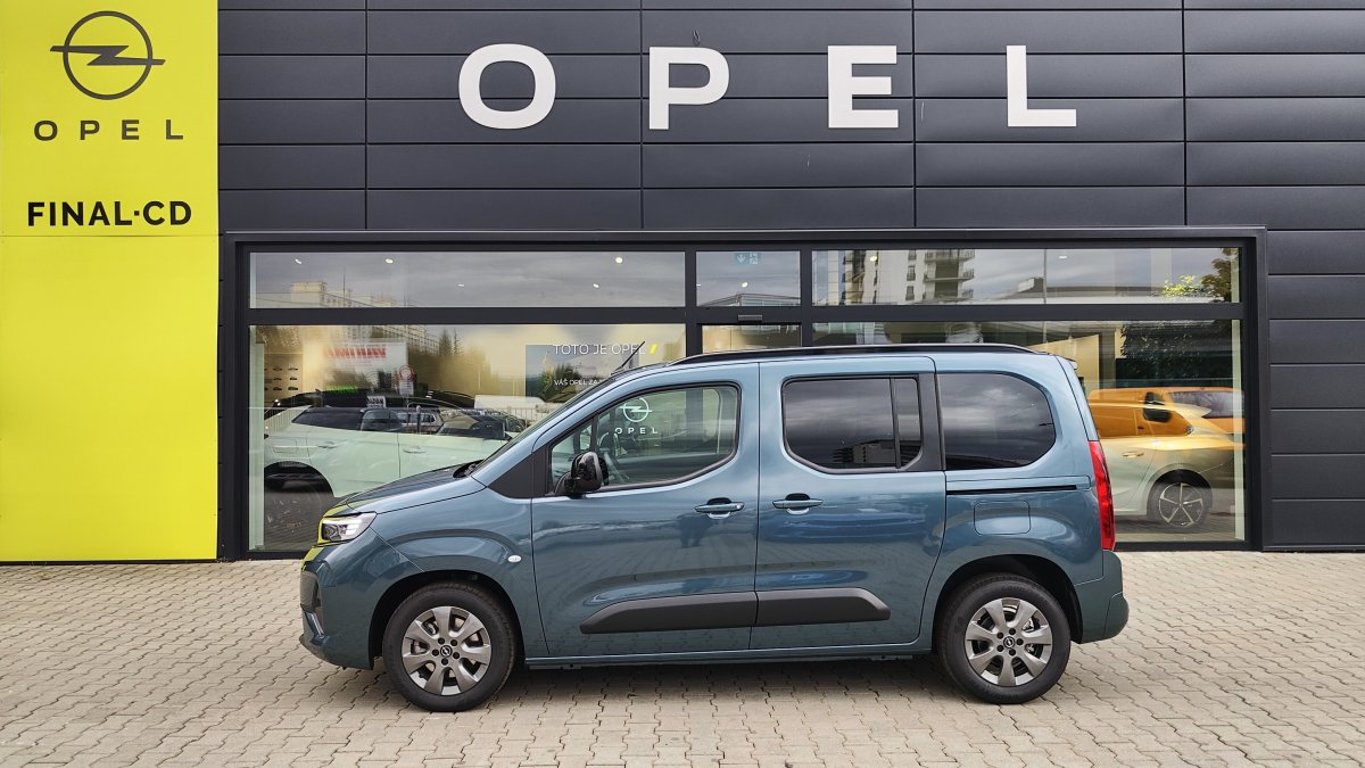 Opel Combo