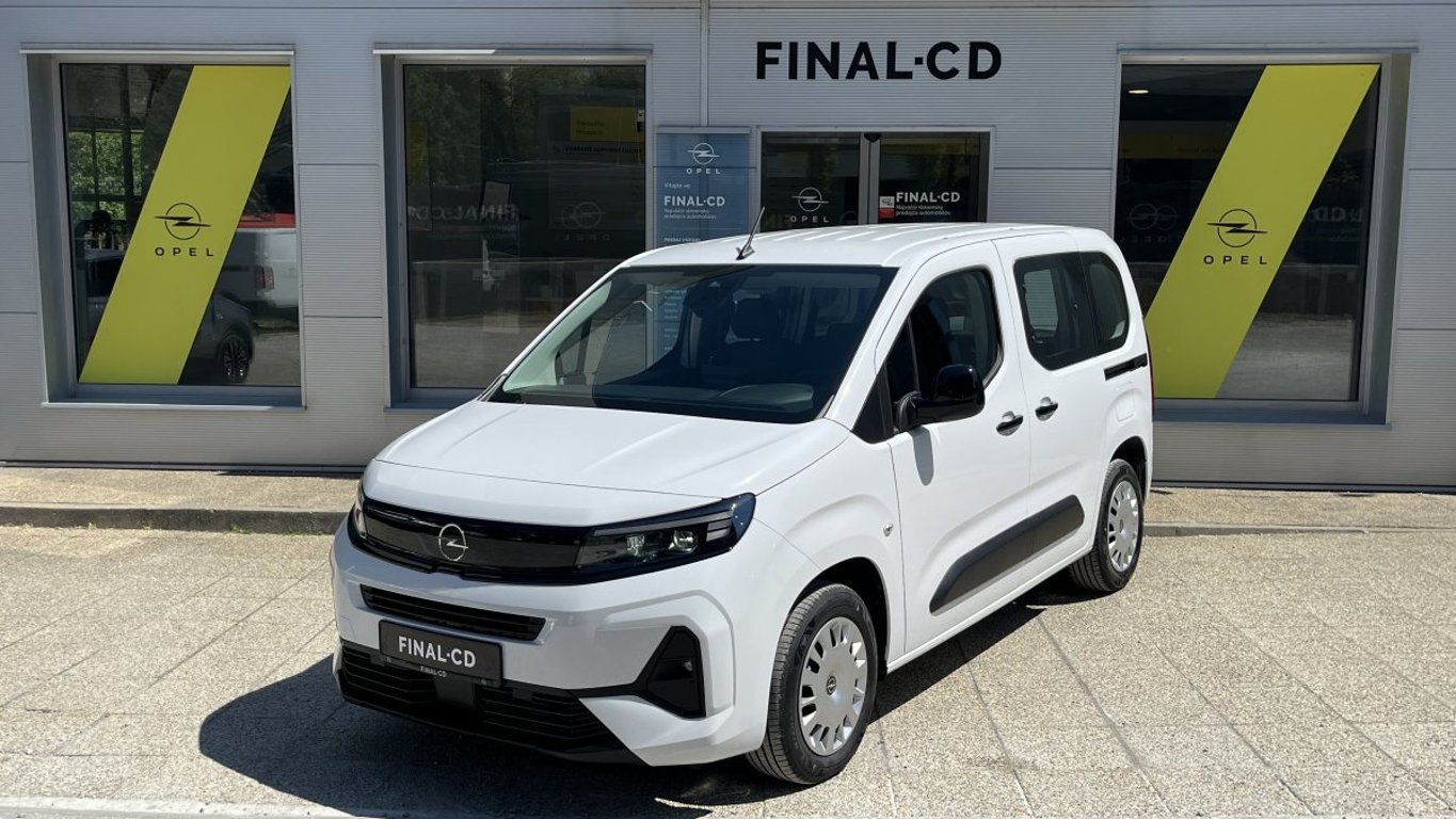 Opel Combo Opel Combo