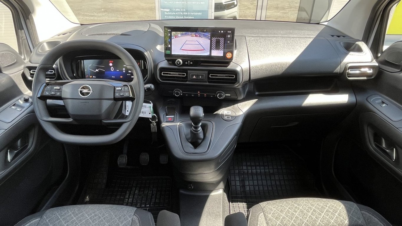Opel Combo