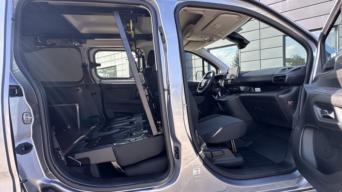 Opel Combo