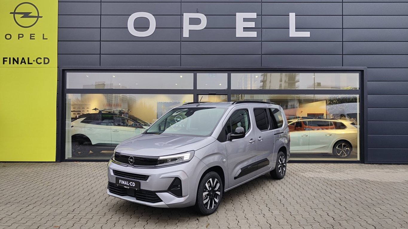 Opel Combo