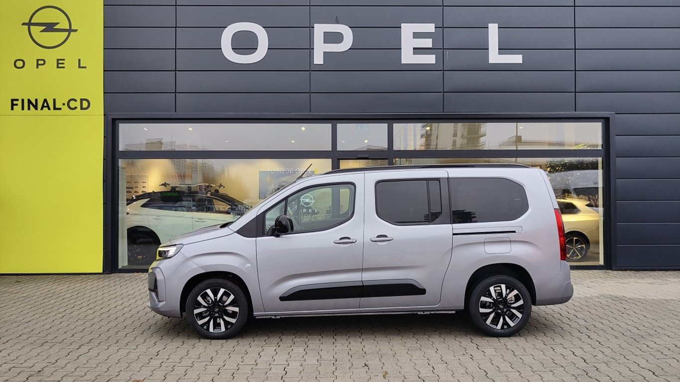 Opel Combo