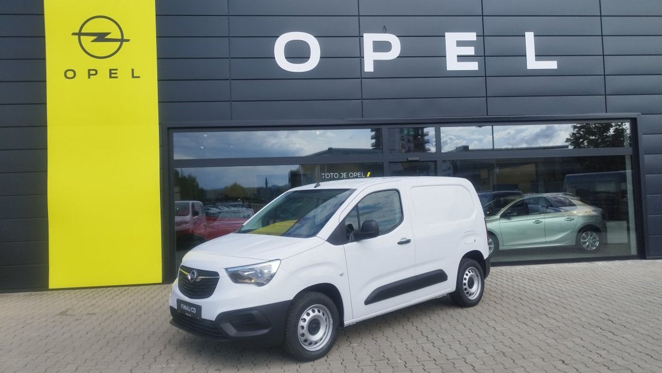 Opel Combo