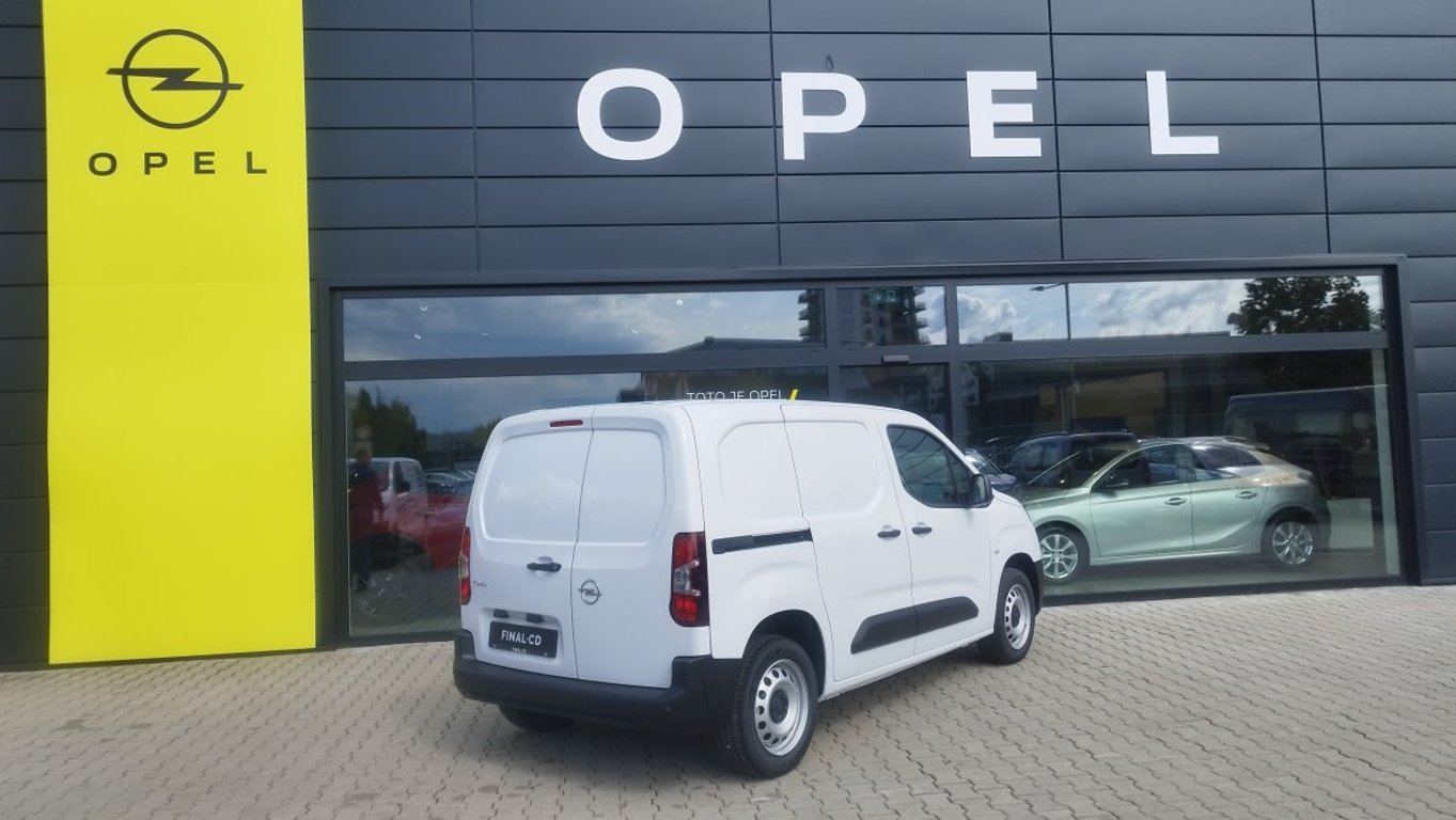 Opel Combo