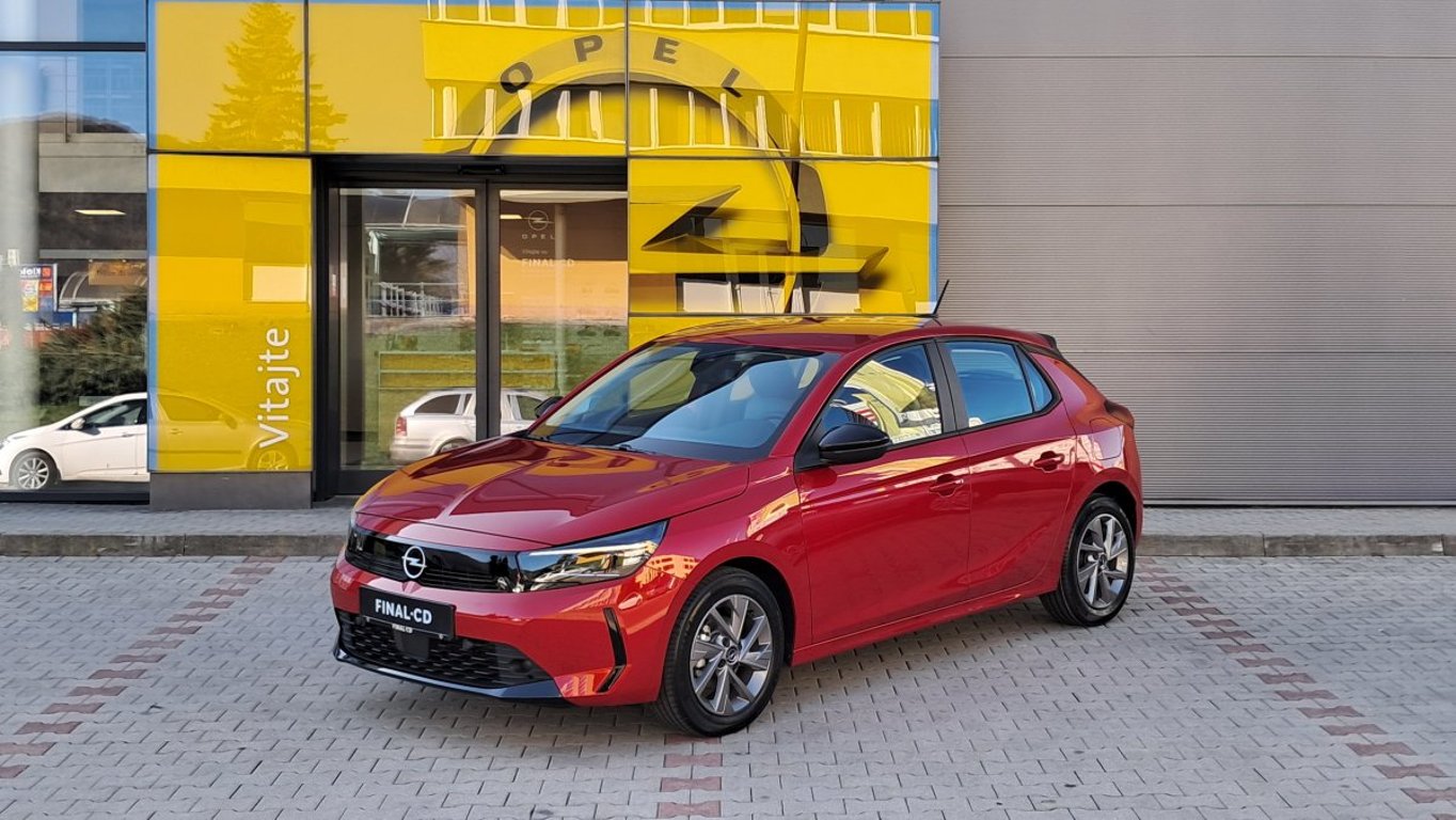 Opel Corsa