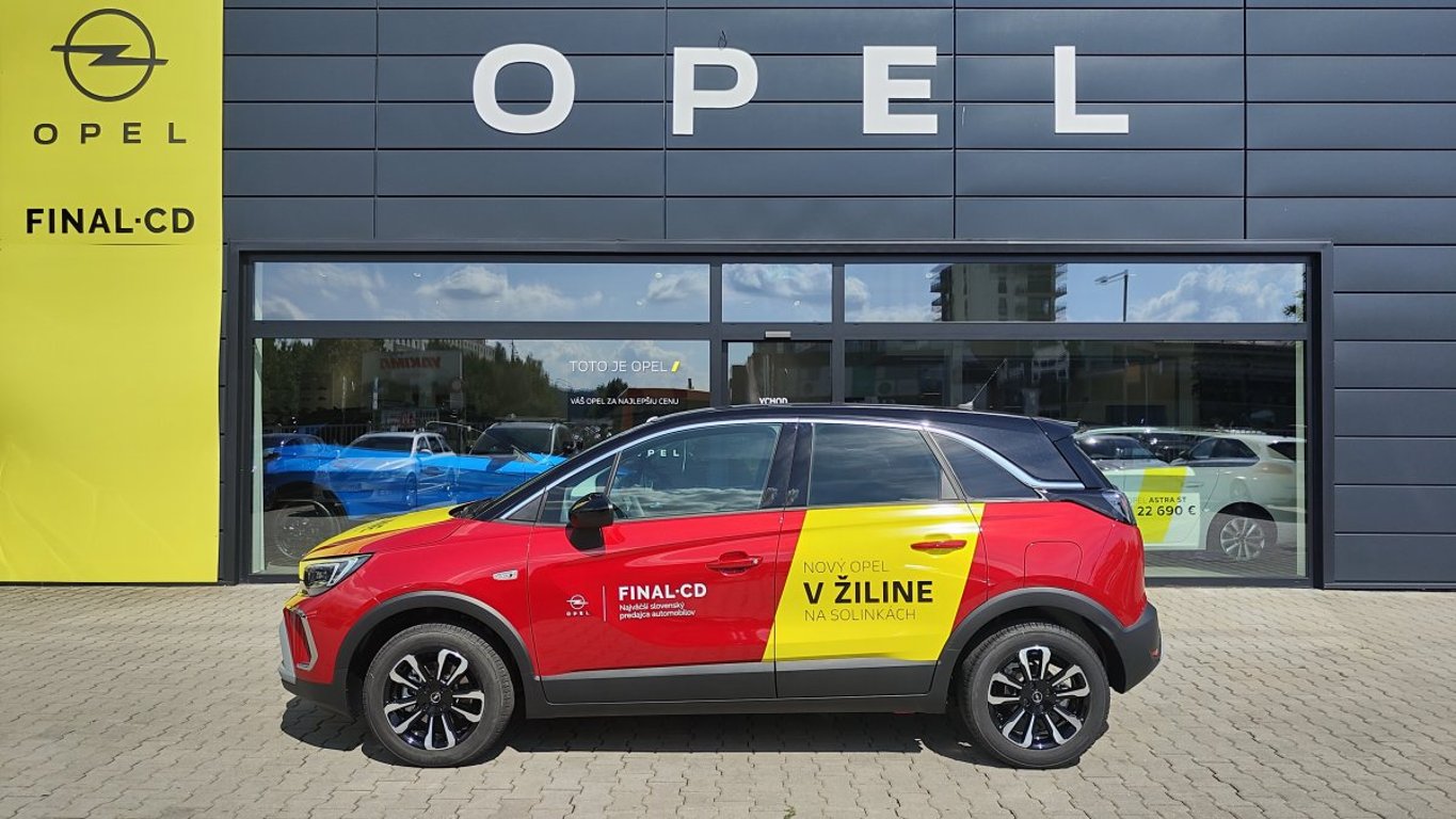 Opel Crossland