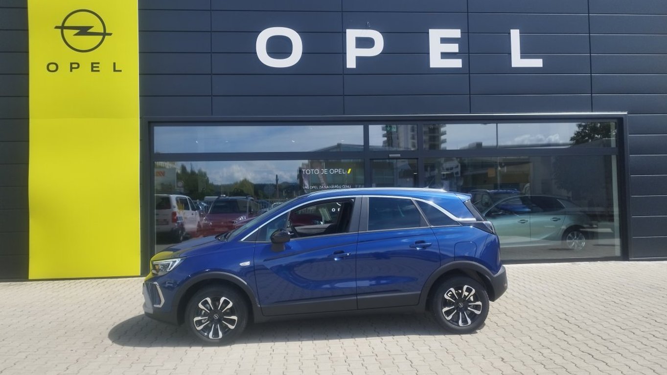 Opel Crossland