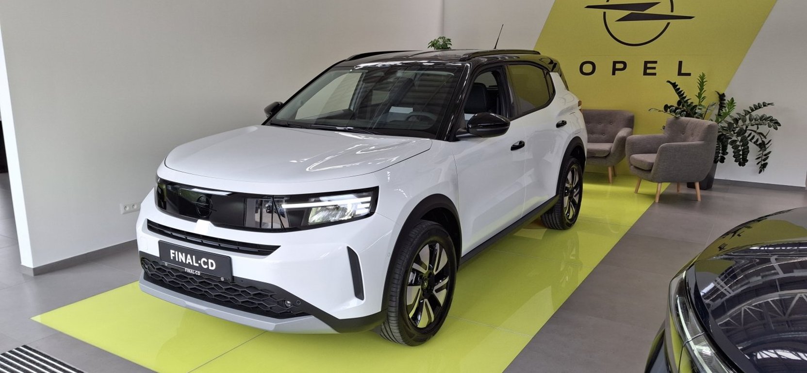 Opel Frontera