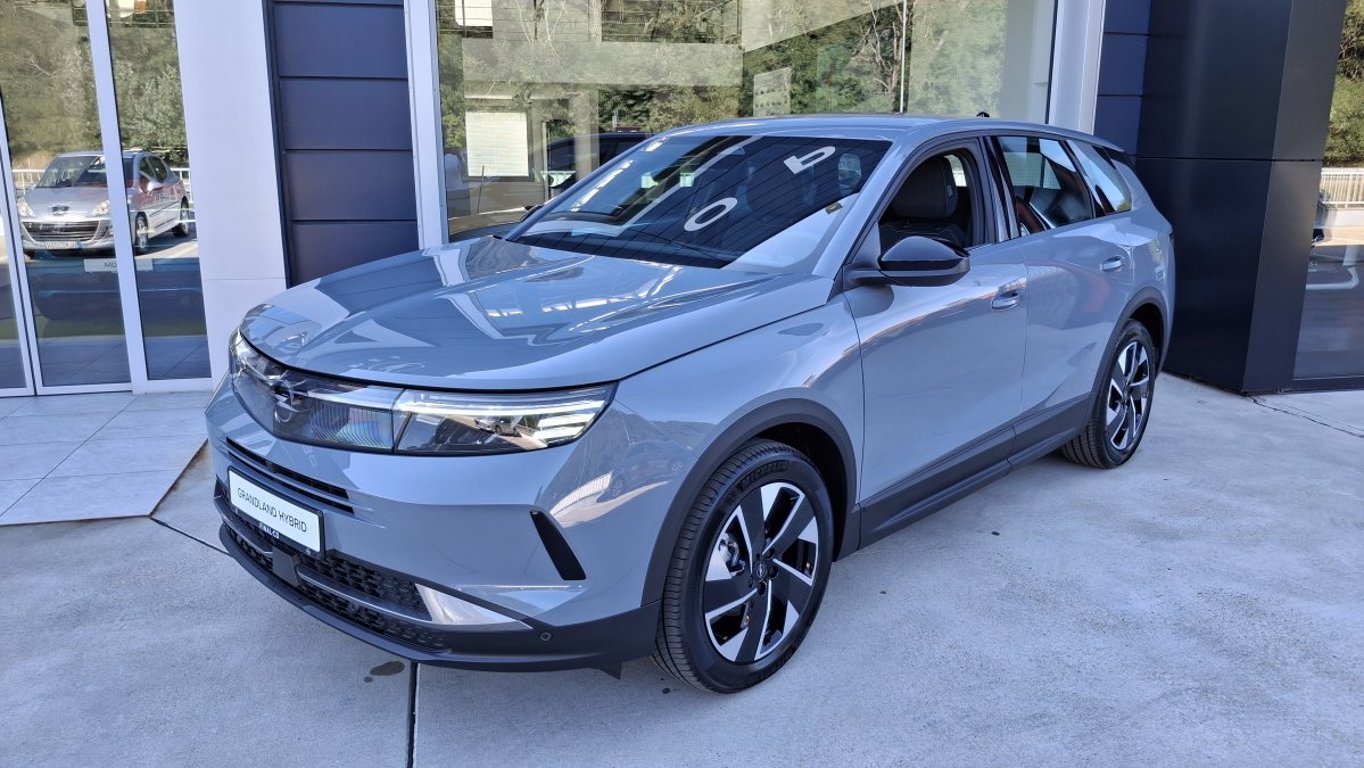Opel Grandland