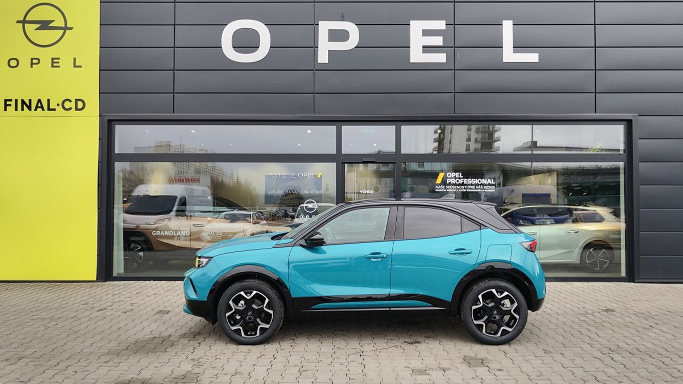 Opel Mokka