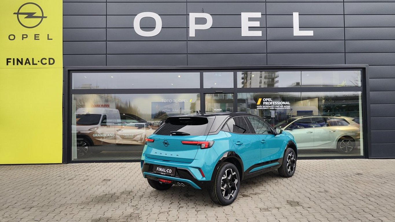 Opel Mokka