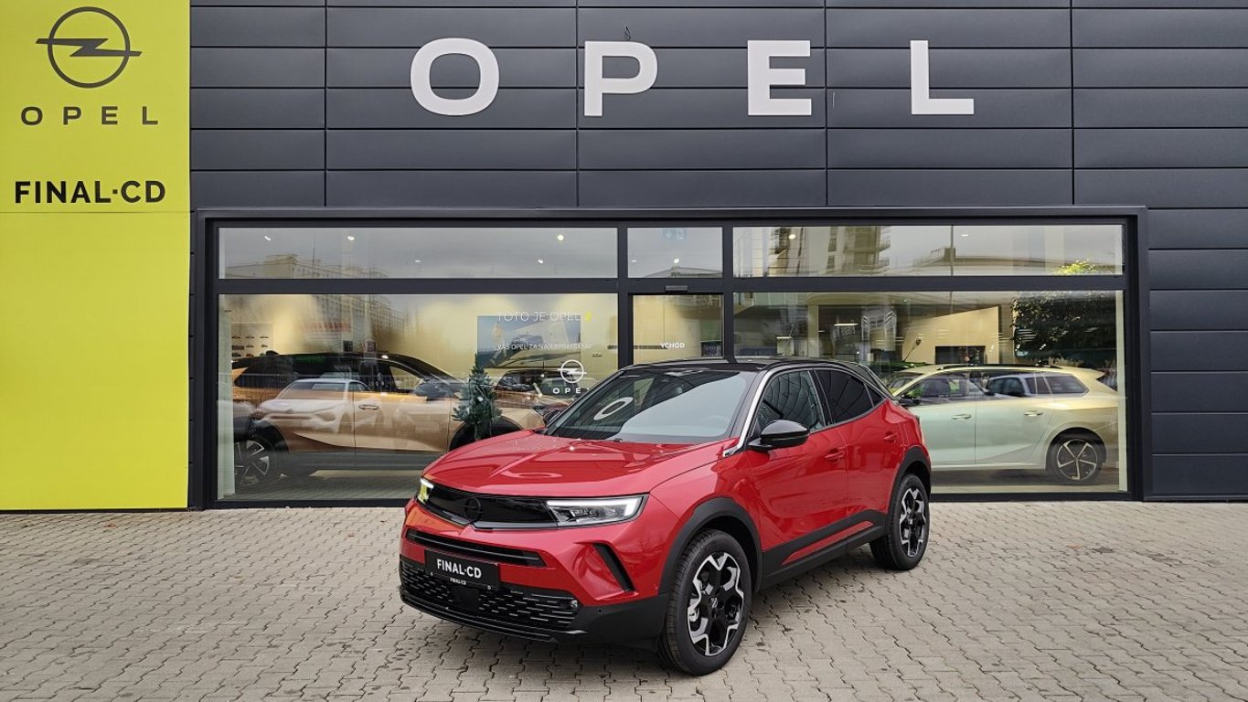Opel Mokka