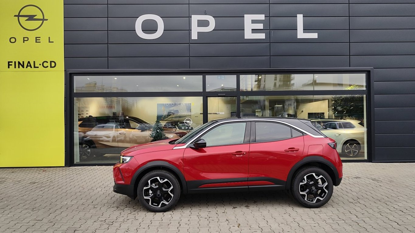 Opel Mokka