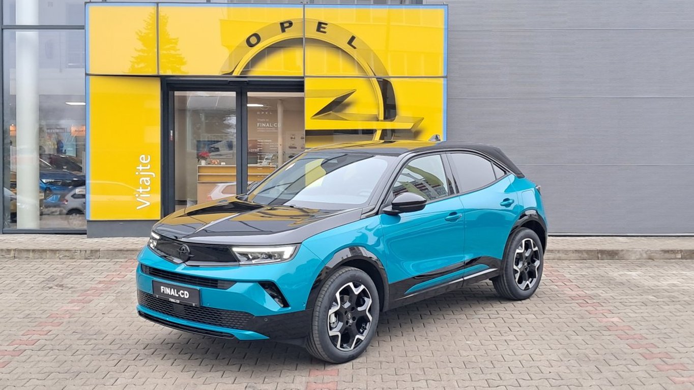 Opel Mokka