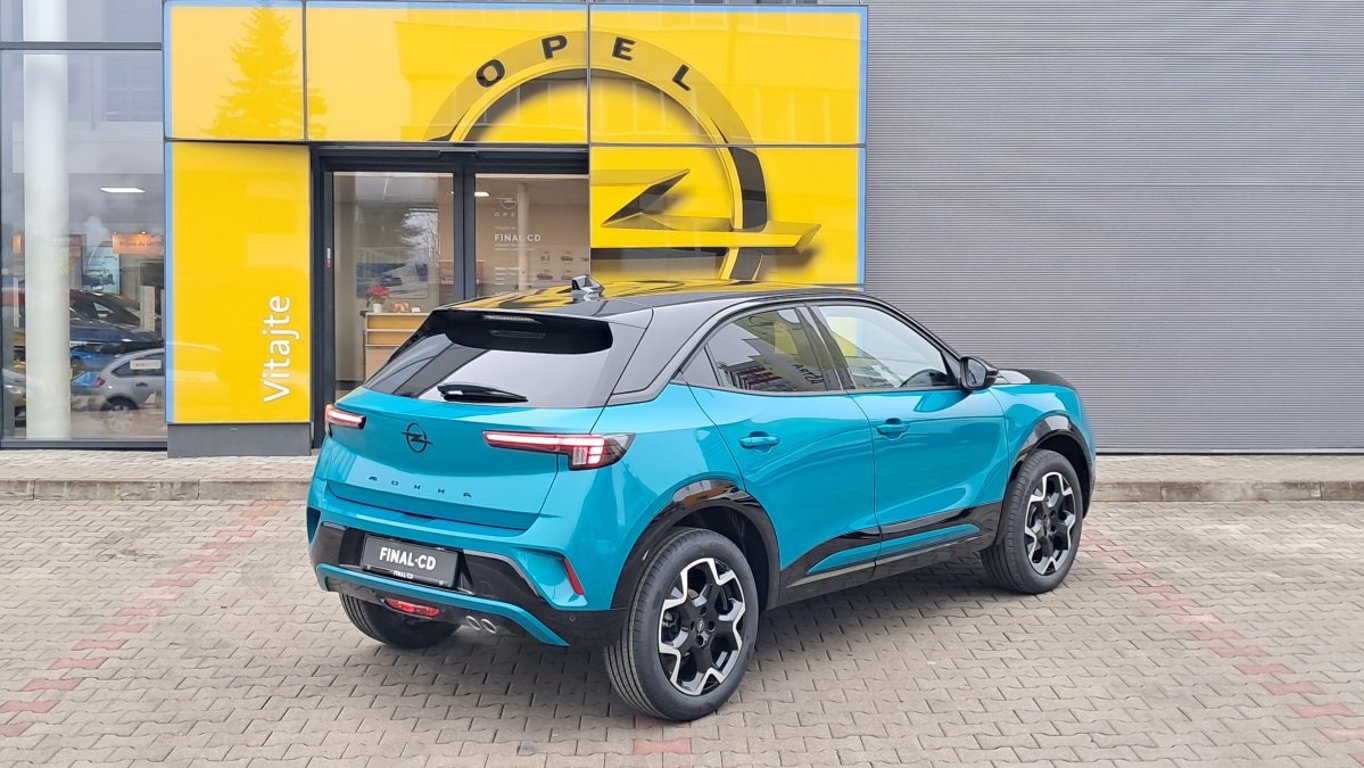 Opel Mokka