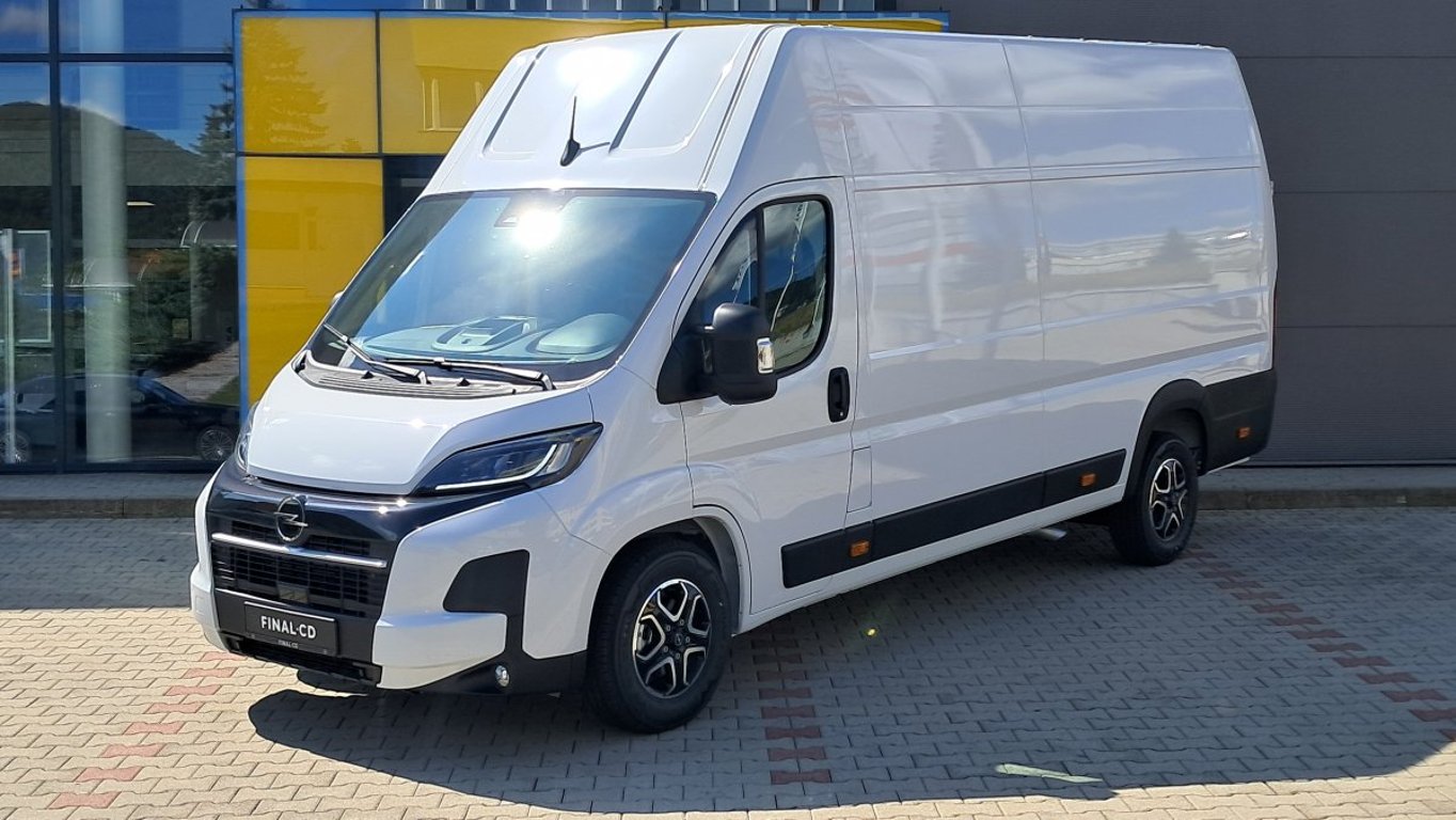 Opel Movano
