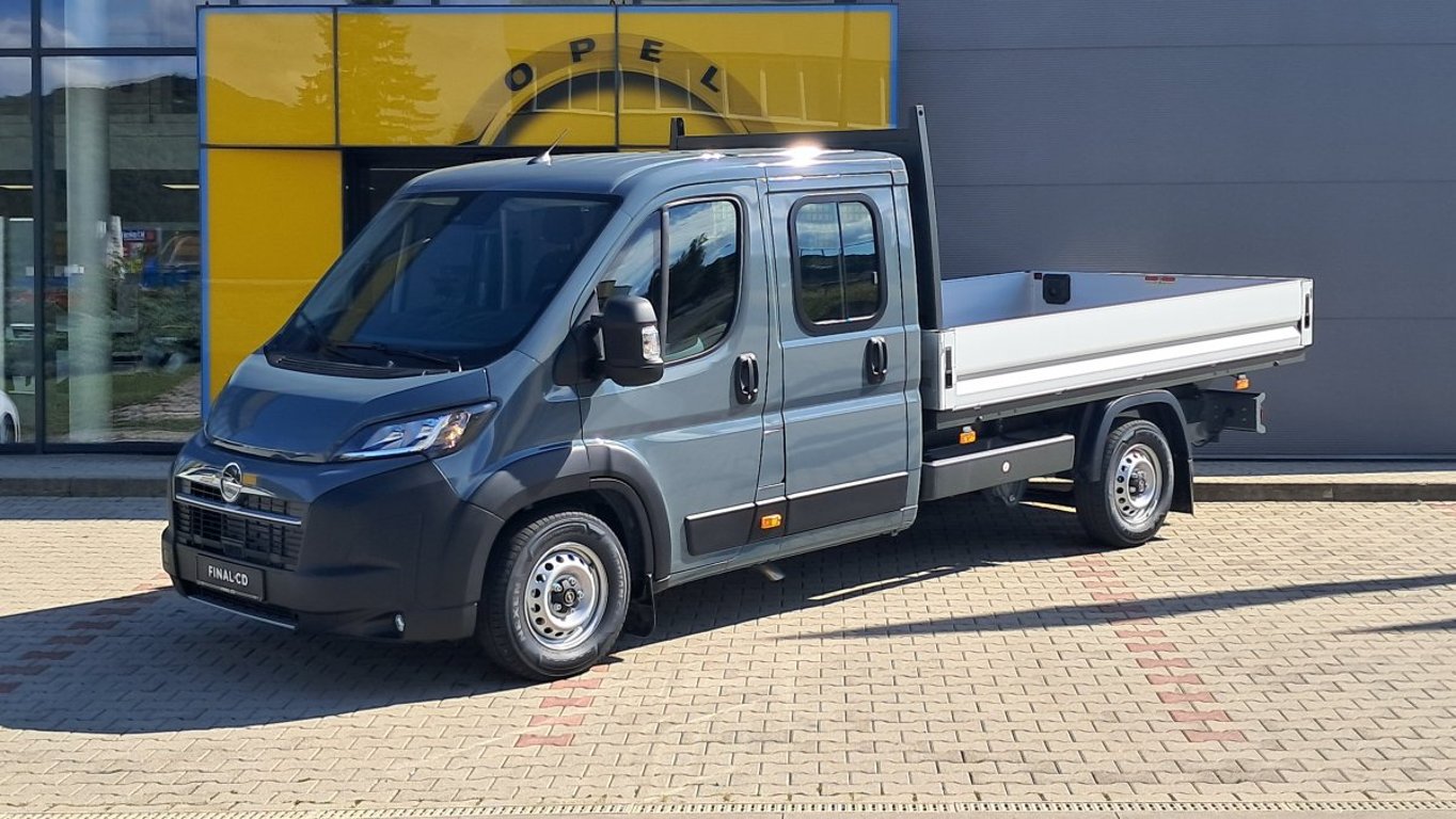 Opel Movano