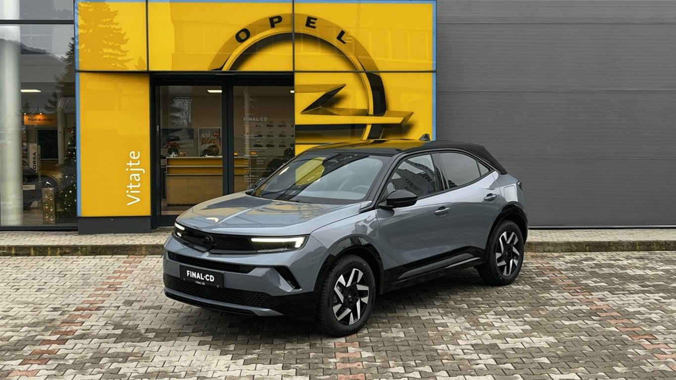 Opel Mokka