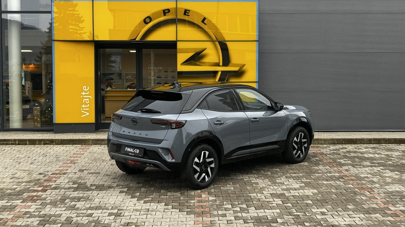 Opel Mokka