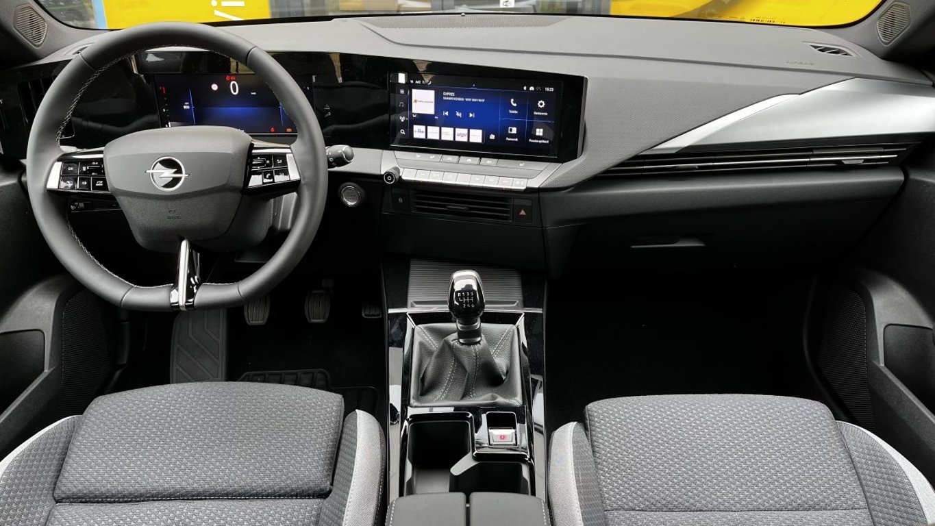 Opel Astra